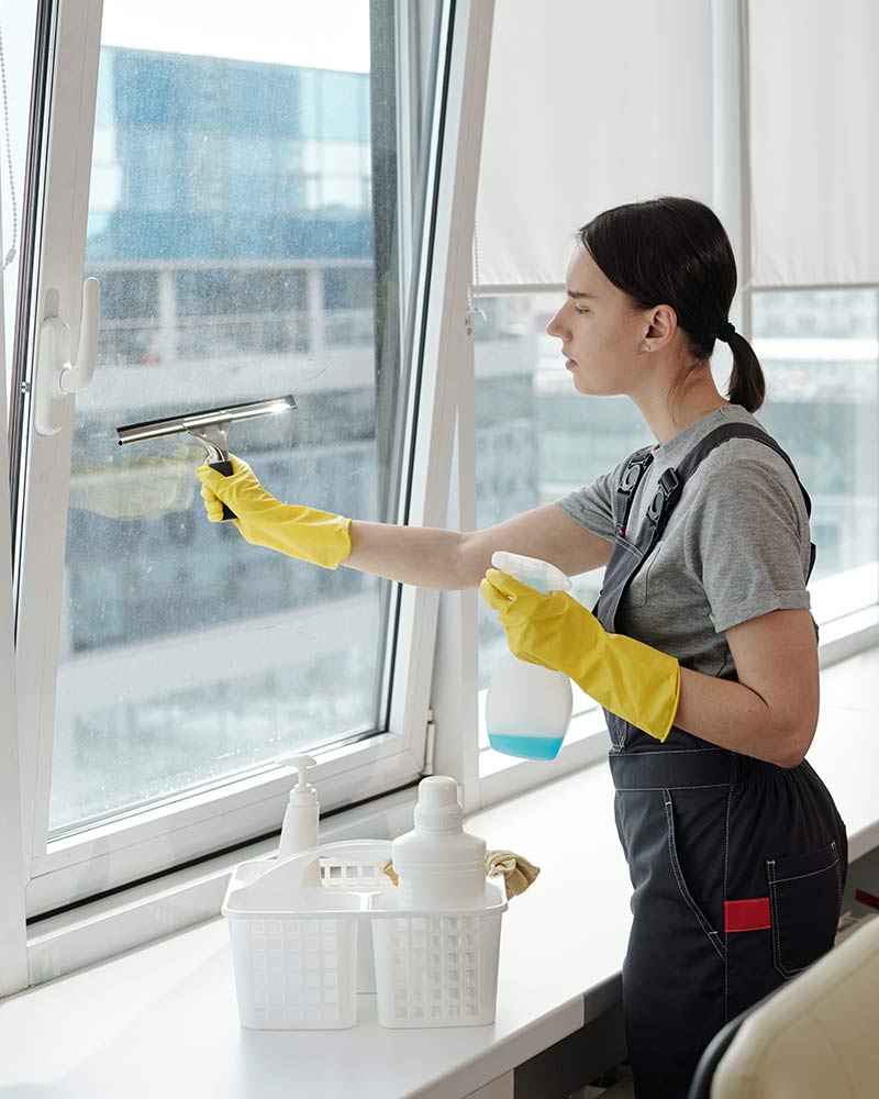 Deep Cleaning Services in Abu Dhabi