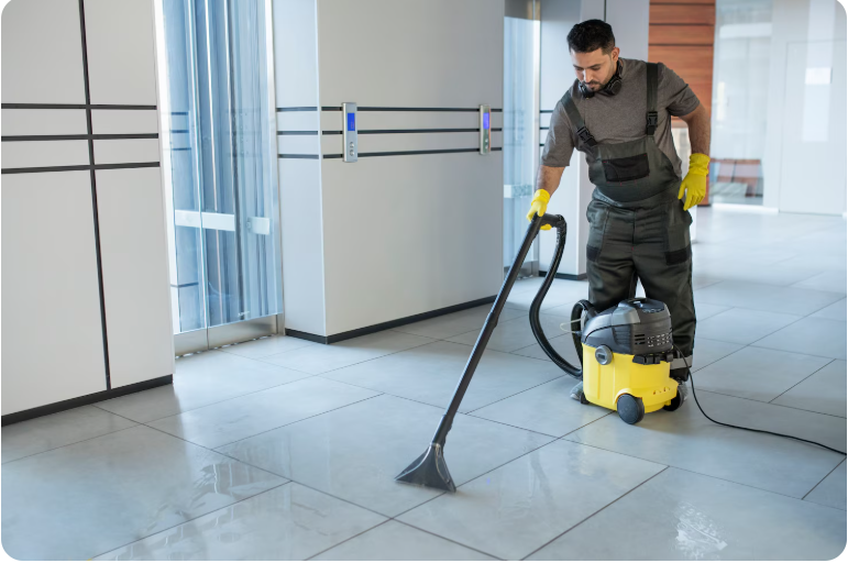 Deep Cleaning Services Abu Dhabi