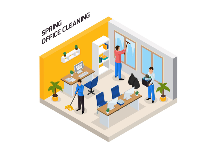 Office Cleaning Services in Abu Dhabi
