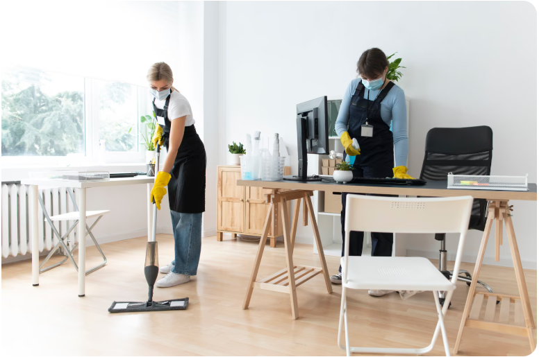 Office Cleaning Services in Abu Dhabi