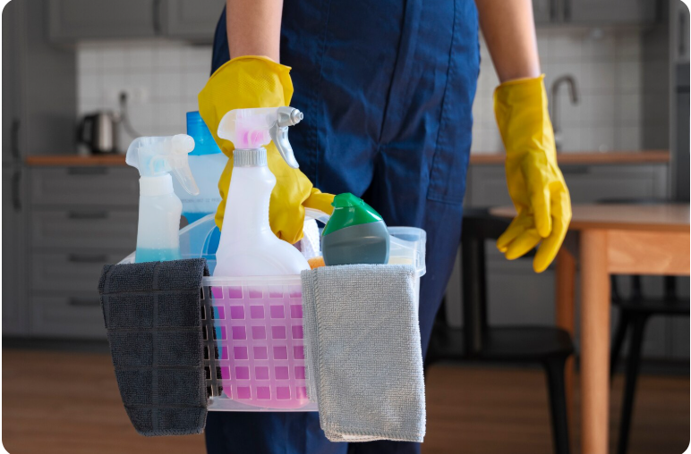 Home Cleaning Services in Abu Dhabi