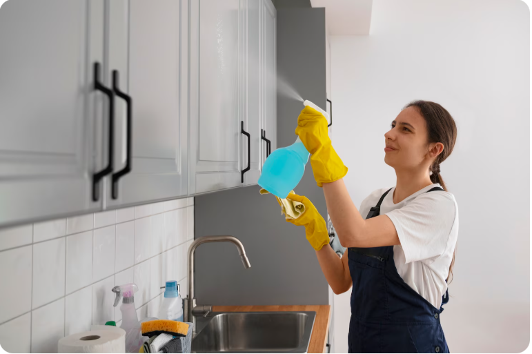Home Cleaning Services in Abu Dhabi