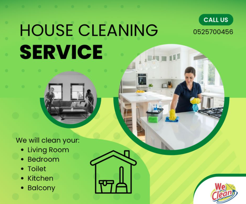 Home Cleaning Services in Abu Dhabi