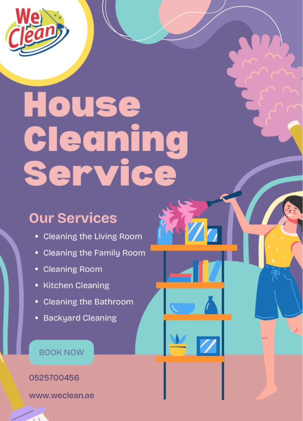 Home Cleaning Services in Abu Dhabi