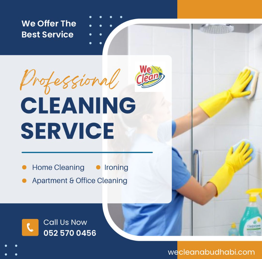 Deep Cleaning in Abu Dhabi