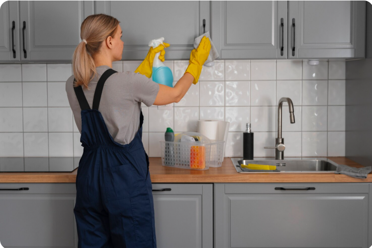 Home Cleaning Services in Abu Dhabi