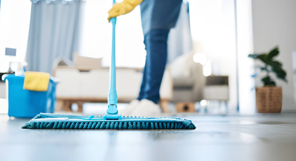 Home Cleaning Services Abu Dhabi