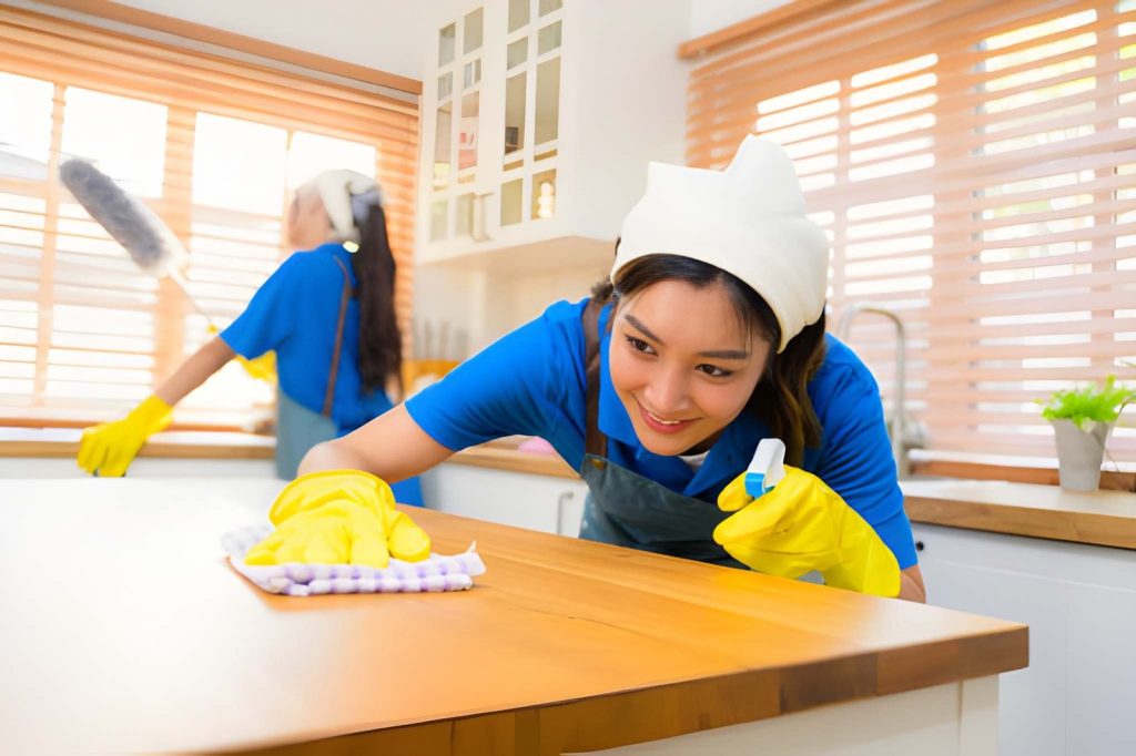 Deep Cleaning in Abu Dhabi