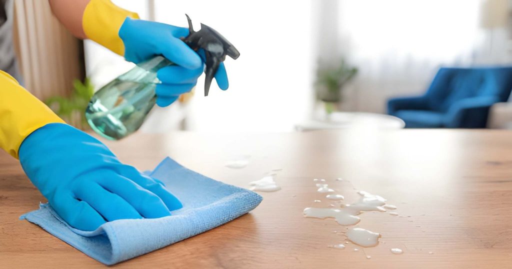 Home Cleaning Service in Abu Dhabi