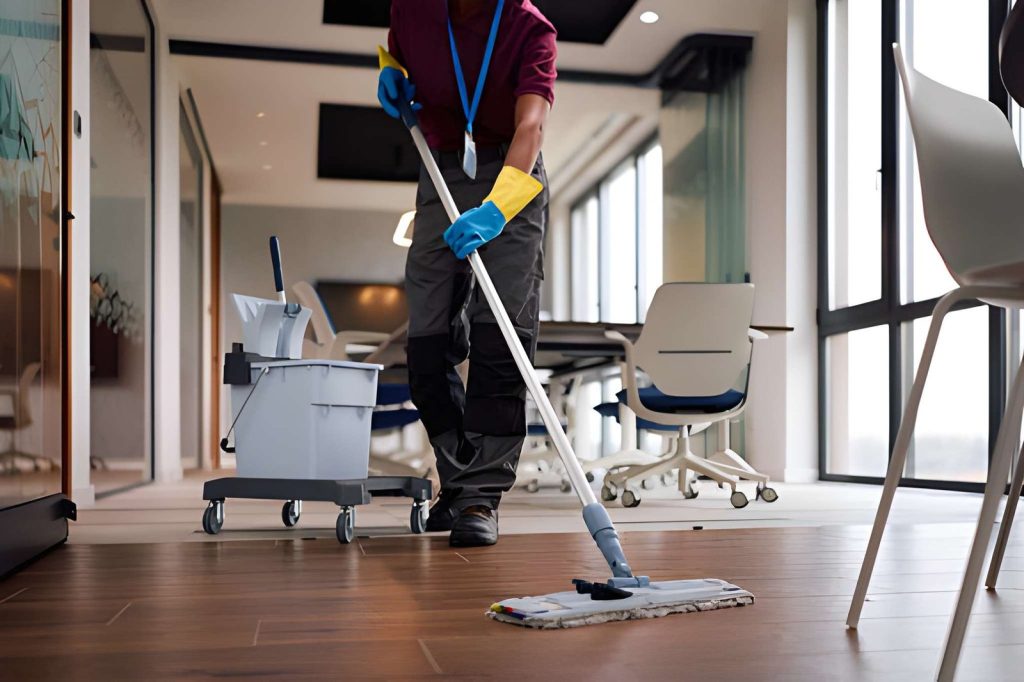 Office Cleaning in Abu Dhabi
