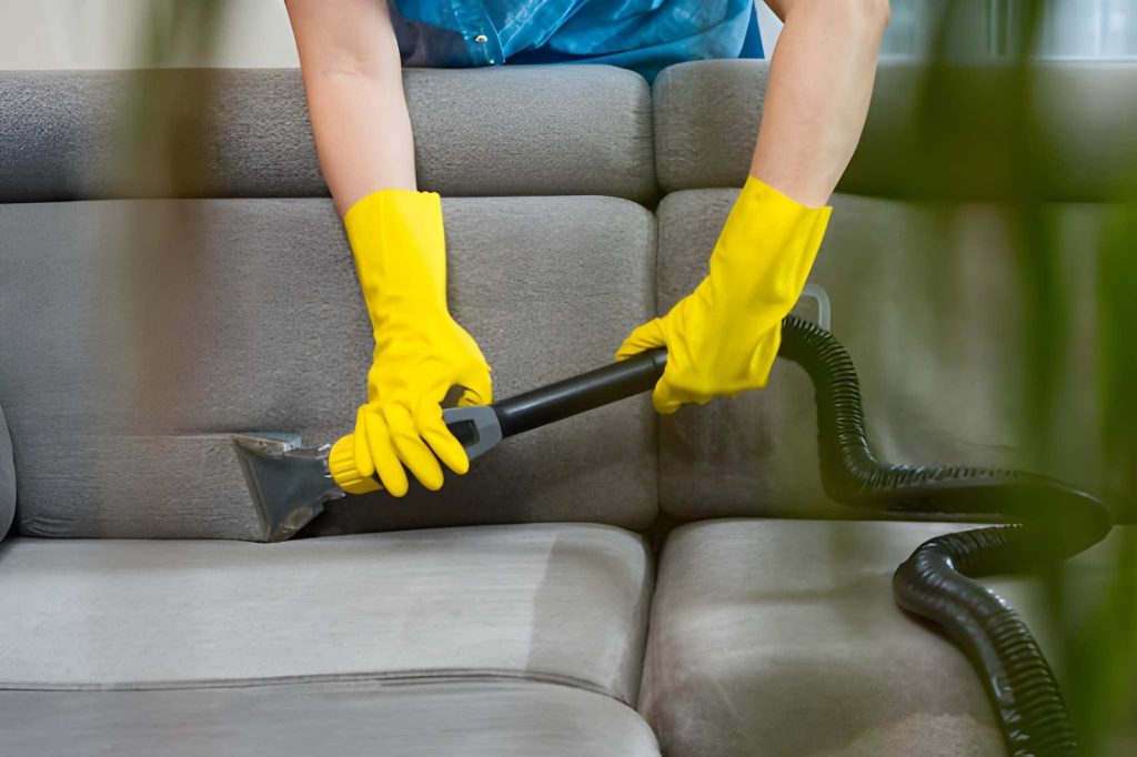 Deep Cleaning Services in Abu Dhabi