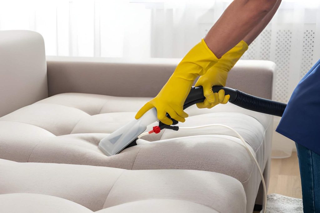 Home Deep Cleaning in Abu Dhabi