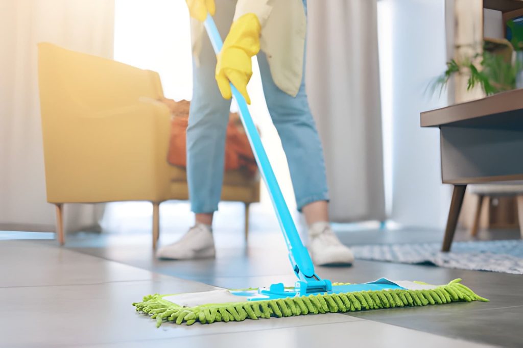 Home Cleaning Services in Abu Dhabi