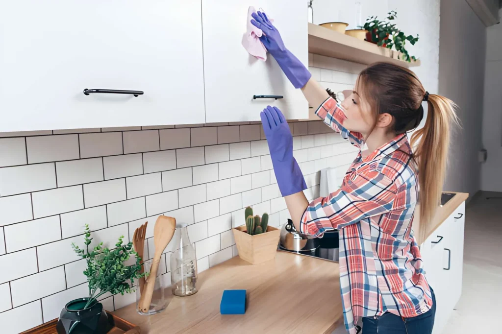 Deep Cleaning Services in Abu Dhabi