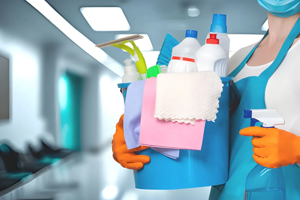 Apartment Cleaning Services in Abu Dhabi