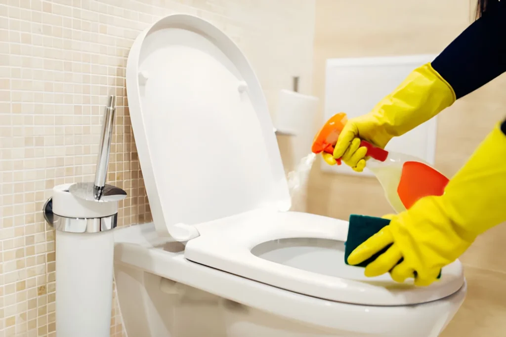 Bathroom Deep Cleaning Abu Dhabi