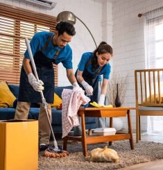 Home Cleaning Services in Abu Dhabi