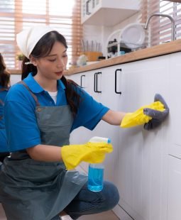 Home Cleaning Services in Abu Dhabi